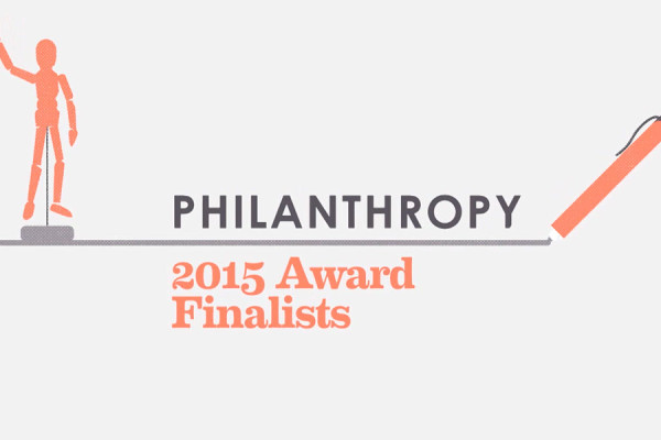 Philanthropy Award - CBCA