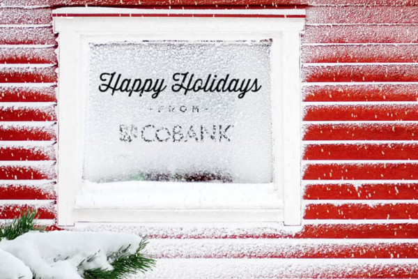 2012 Holiday Greeting - CoBank