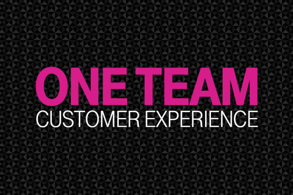One Team - T-Mobile