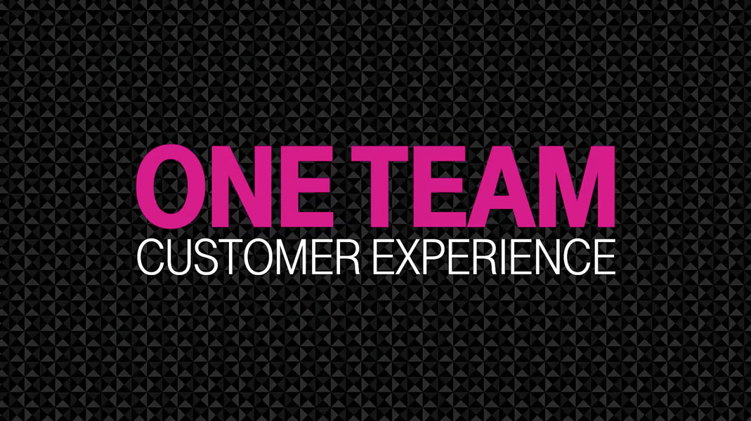 One Team - T-Mobile