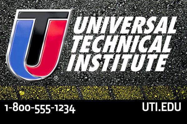 The Road of Life - Universal Technical Institute (UTI)